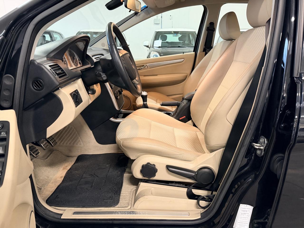 Mercedes-benz B 200 CDI Chrome