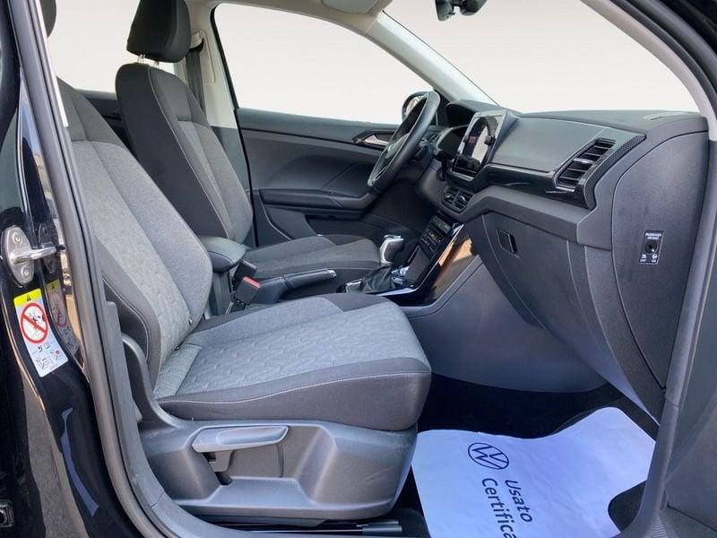 Volkswagen T-Cross 1.0 TSI 115 CV Life