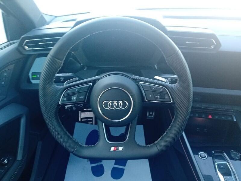 Audi A3 Sportback 30 TFSI S tronic S line Edition S.Back