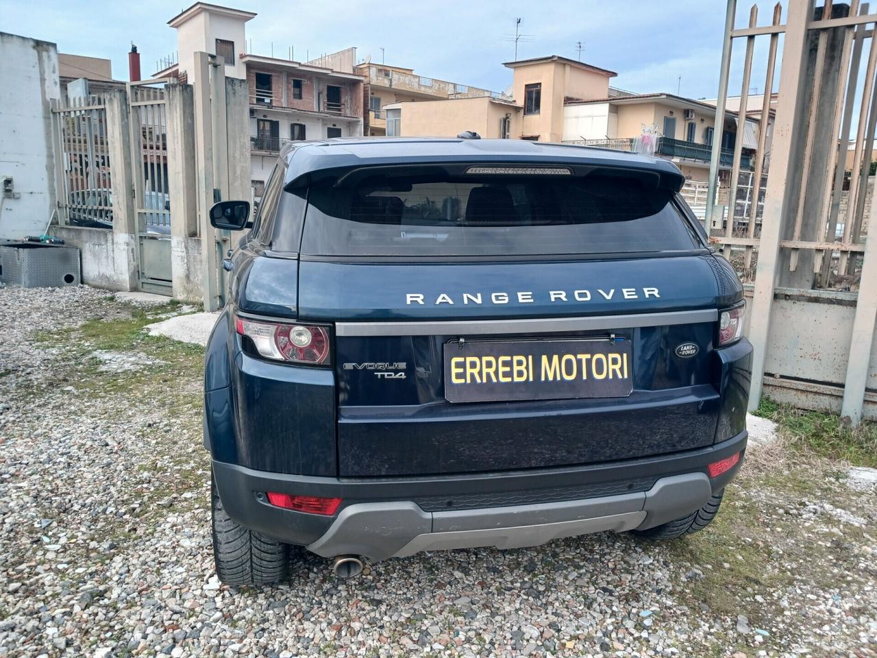 Land Rover Range Evoque 2.2 TD4 5p. Dynamic