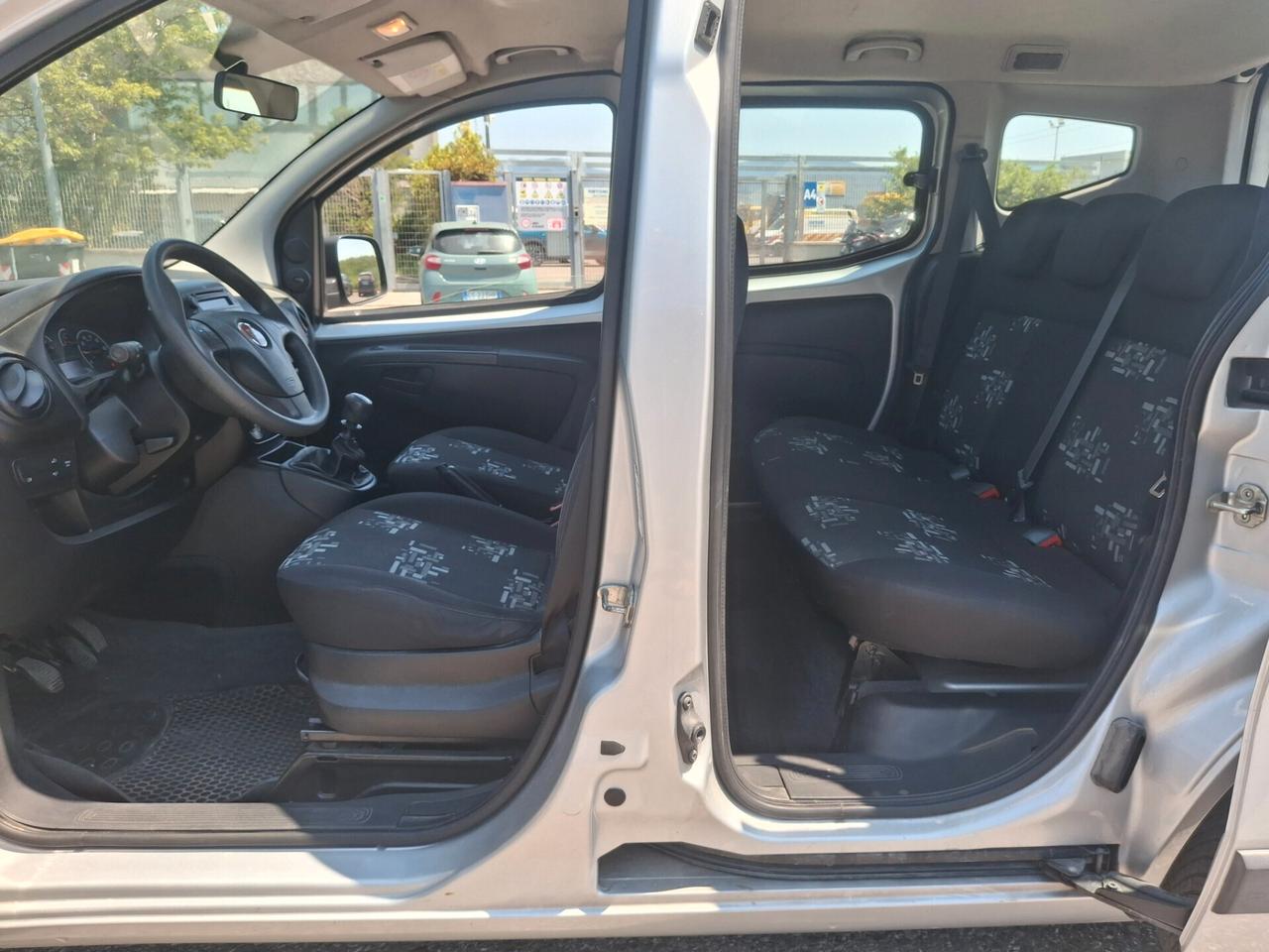 Fiat Qubo 1.4 77cv. Dynamic Natural Power-EURO 6-
