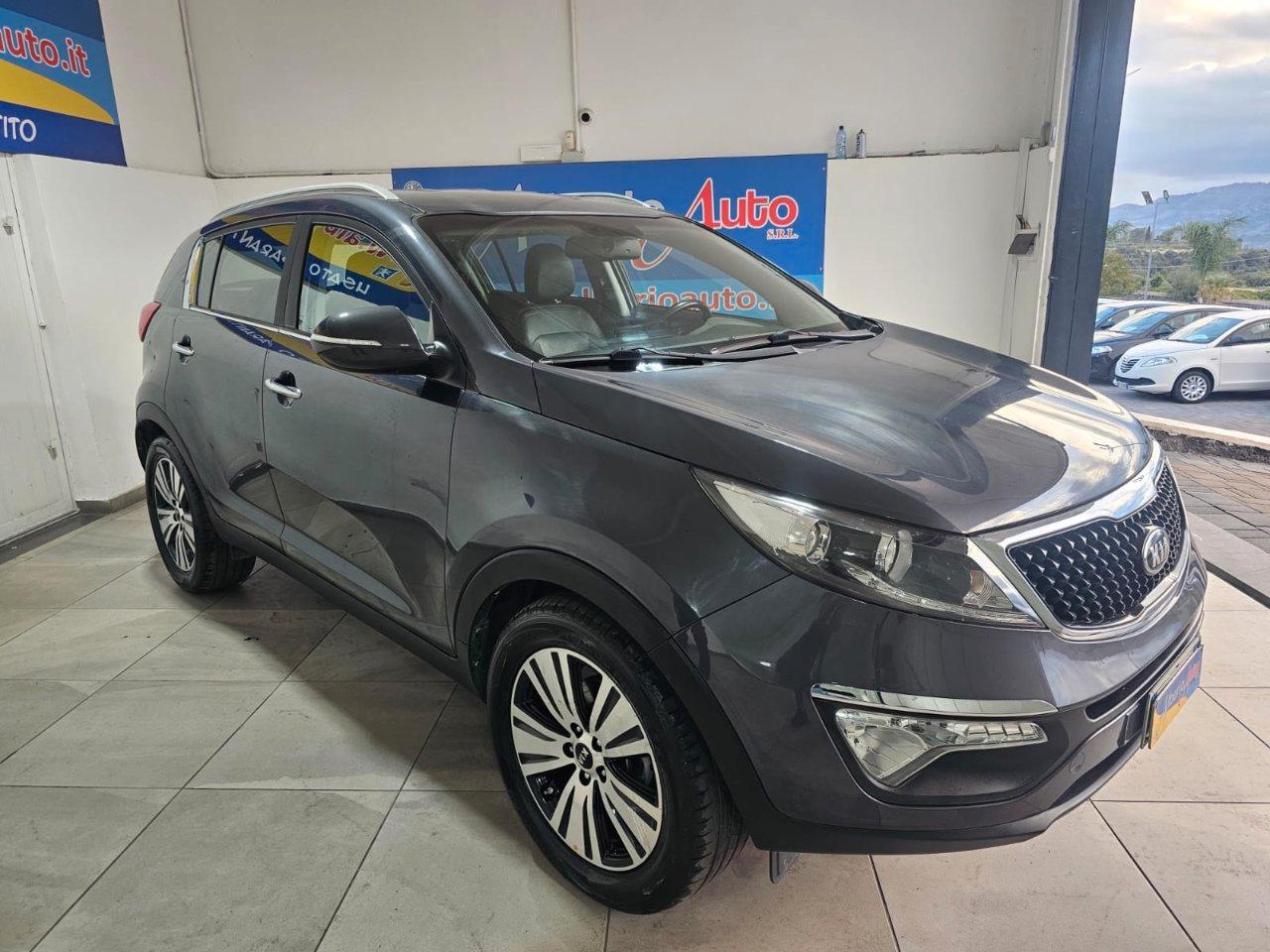 Kia Sportage 1.7 crdi High Tech stop&go 2wd E6