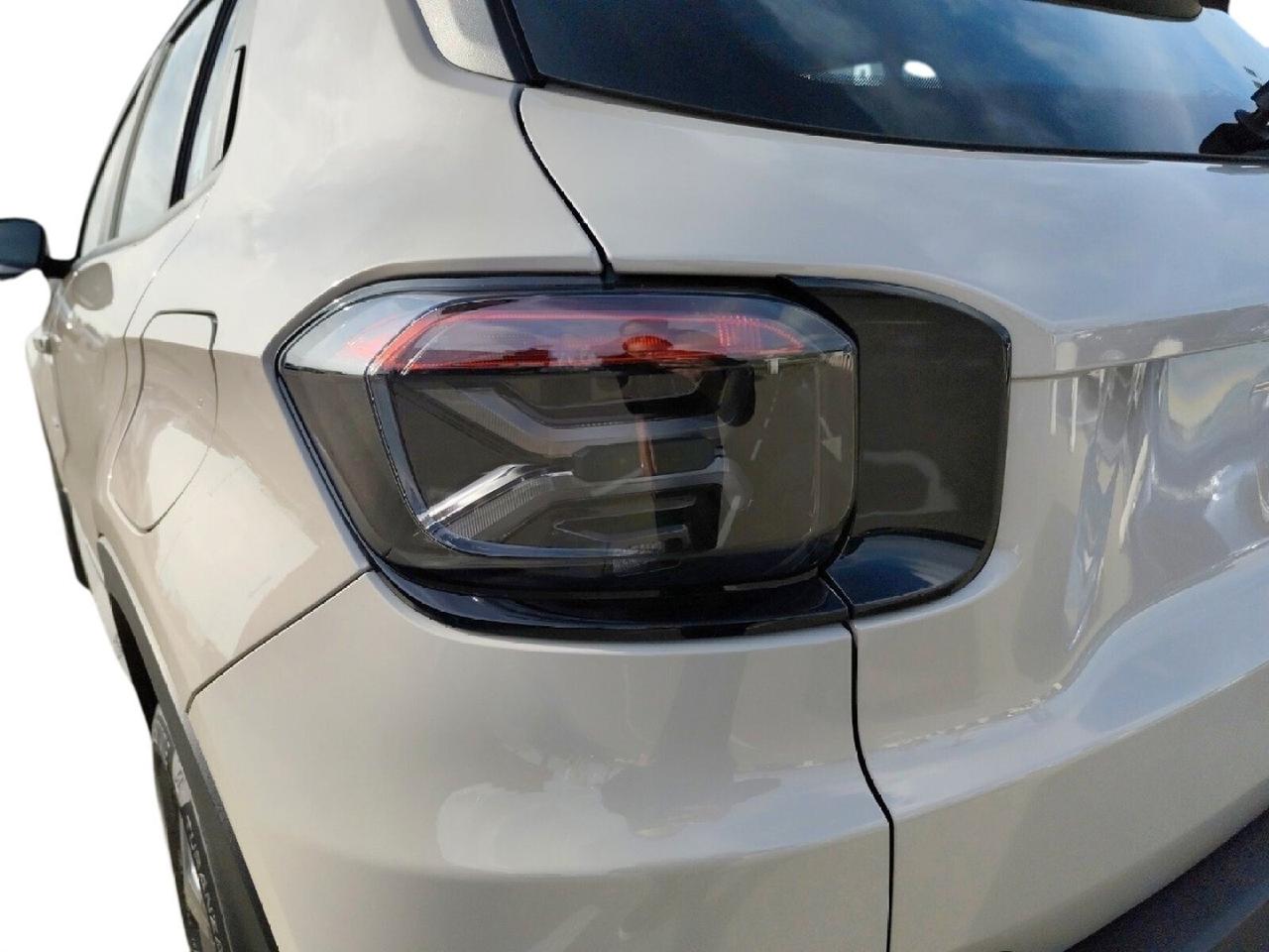 Jeep Avenger 1.2 Turbo 100 CV MHEV Longitude