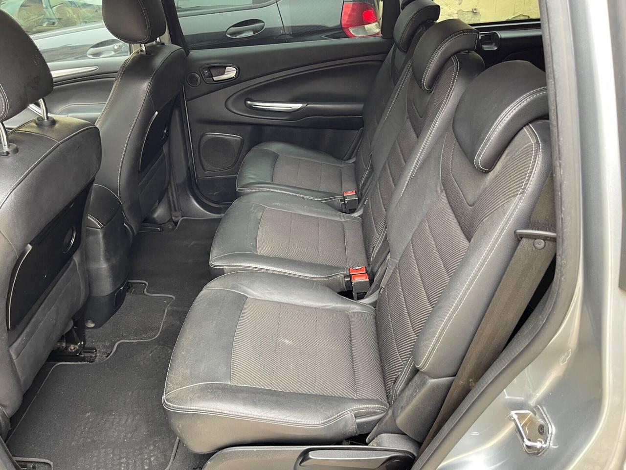 Ford Galaxy 2.0 TDCi 163 CV Powershift Titanium 7 POSTI