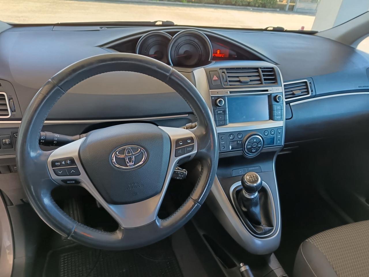 Toyota Verso 1.6 D-4D Style 7 posti
