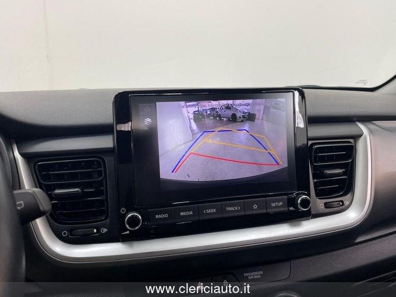 KIA Stonic 1.0 T-GDi 100 CV MHEV iMT Style