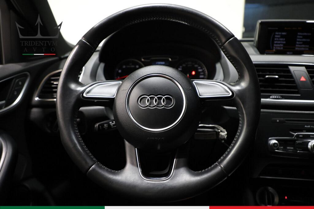 Audi Q3 2.0 tfsi quattro 170cv