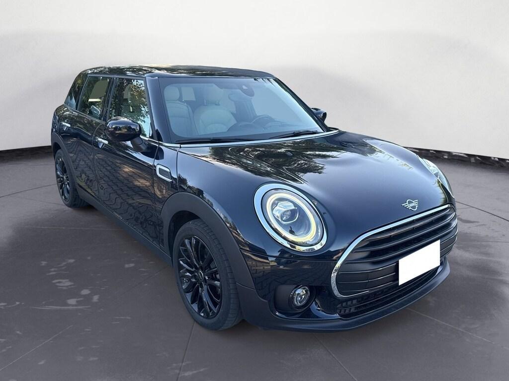 Mini One D Clubman 1.5 One D Mayfair Edition Auto