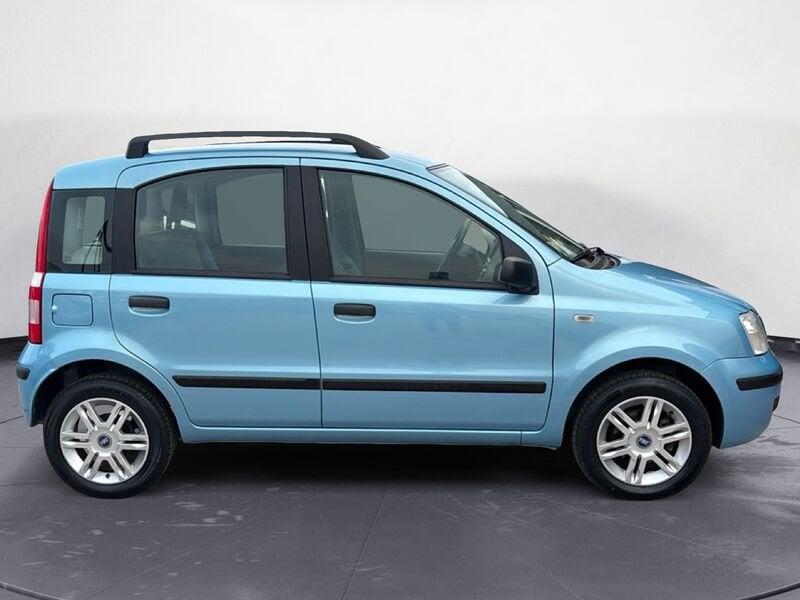 FIAT Panda PANDA 1.3 Mjt 70cv