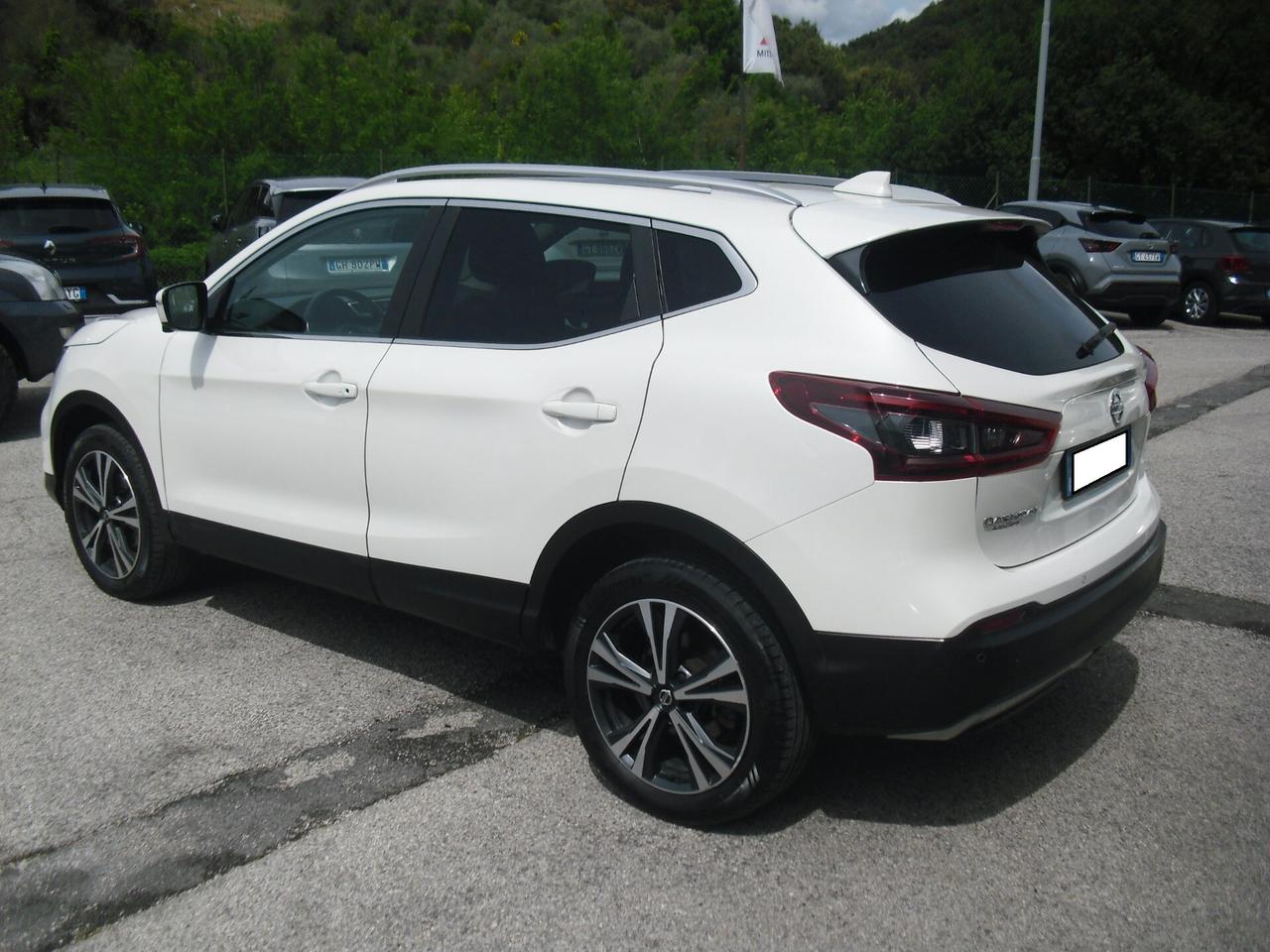 Nissan Qashqai 1.5 dCi 115 CV N-Connecta, perfette condizioni, tagliandi ufficiali!!
