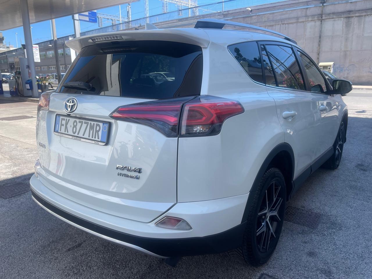 Toyota RAV 4 RAV4 2.5 Hybrid 2WD Exclusive