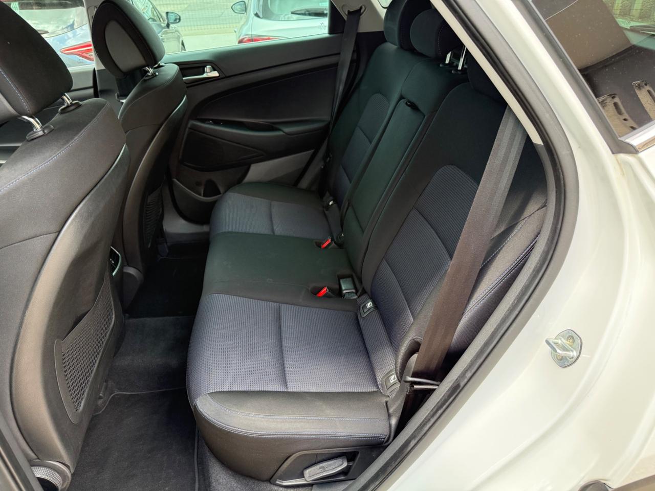Hyundai Tucson 1.7 CRDi DCT XPossible