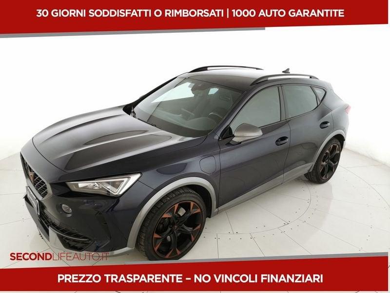 Cupra Formentor 1.4 e-hybrid VZ Priority 245cv dsg