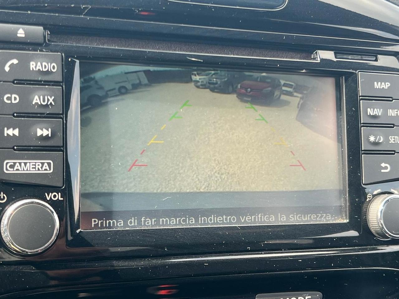 Nissan Juke 1.2 DIG-T 115 Tekna