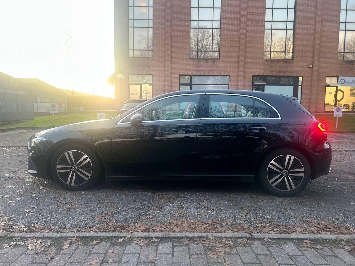 Mercedes Classe A 180 d Sport