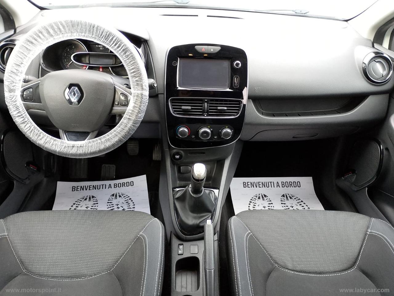 RENAULT Clio dCi 8V 75 CV S&S 5p. Energy Zen