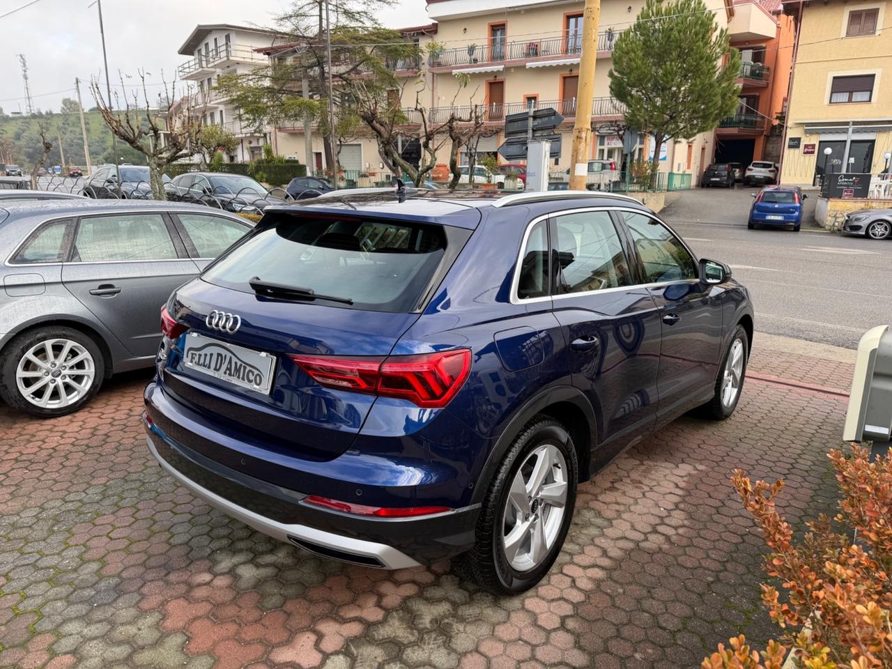 Audi Q3 35 TDI S tronic Business Advanced