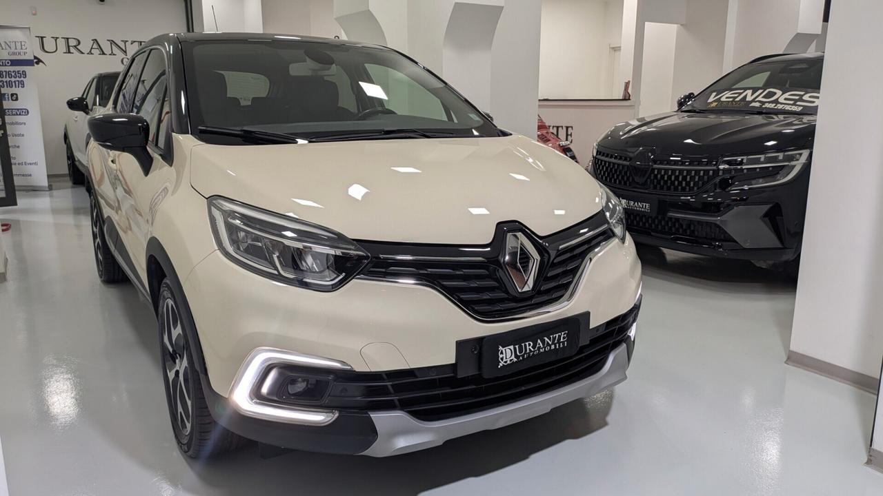 Renault Captur 38.000KM Be Style PARIGI Sport Edition2