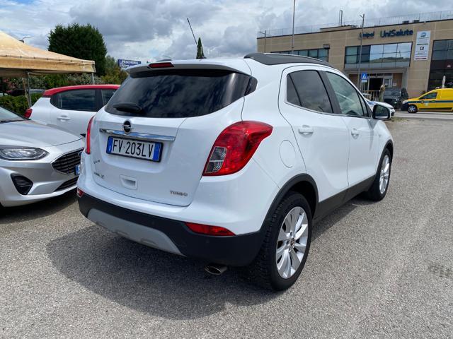 OPEL Mokka X 1.4 Turbo Ecotec 120CV 4x2 Start&Stop Innovation