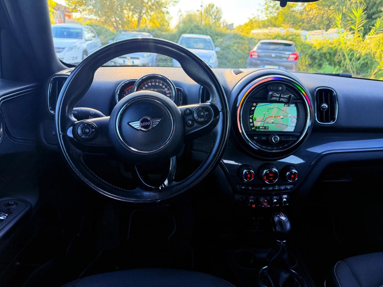 Mini Cooper D Countryman 2.0 Business Automatica 2018