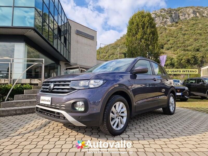 Volkswagen T-Cross 1.0 TSI Style BMT