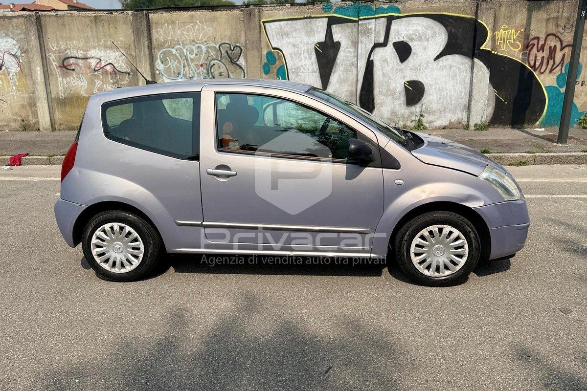 CITROEN C2 1.1 Entry