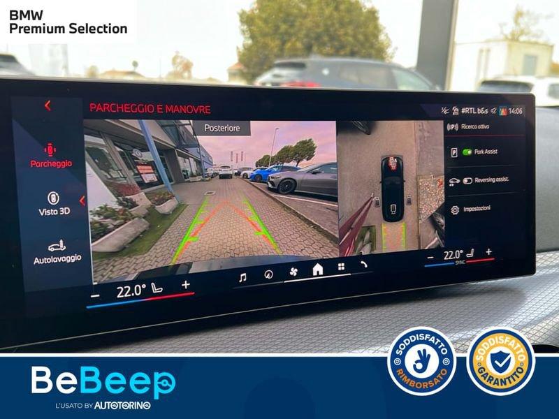 BMW Serie 3 Touring 320D TOURING MHEV 48V XDRIVE MSPORT PRO AUTO