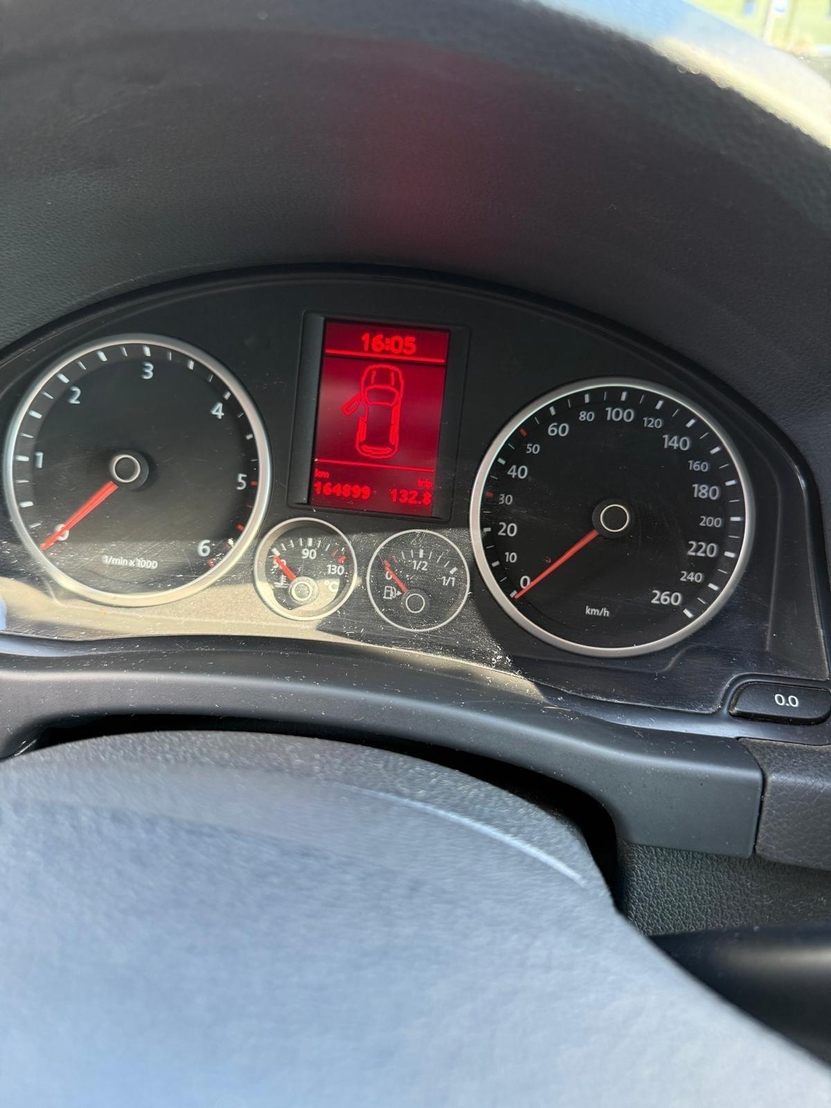 Volkswagen Tiguan 2.0 TDI DPF 4MOTION Sport GANGIO TRAINO
