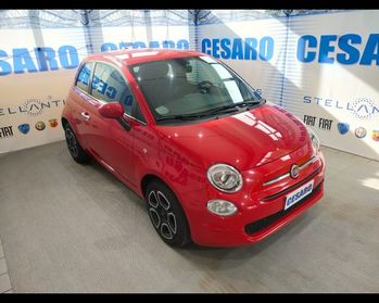 FIAT 500 1.0 hybrid Club 70cv