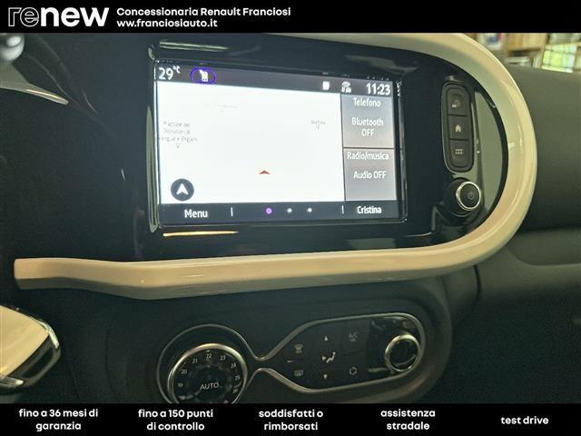 RENAULT Twingo 22kWh Intens