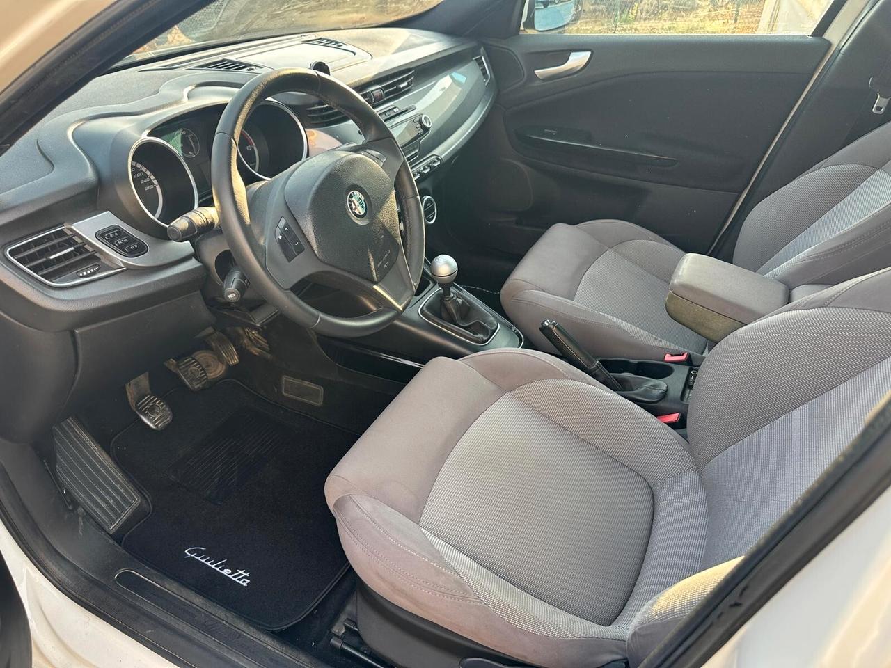 Alfa Romeo Giulietta 1.6 Diesel