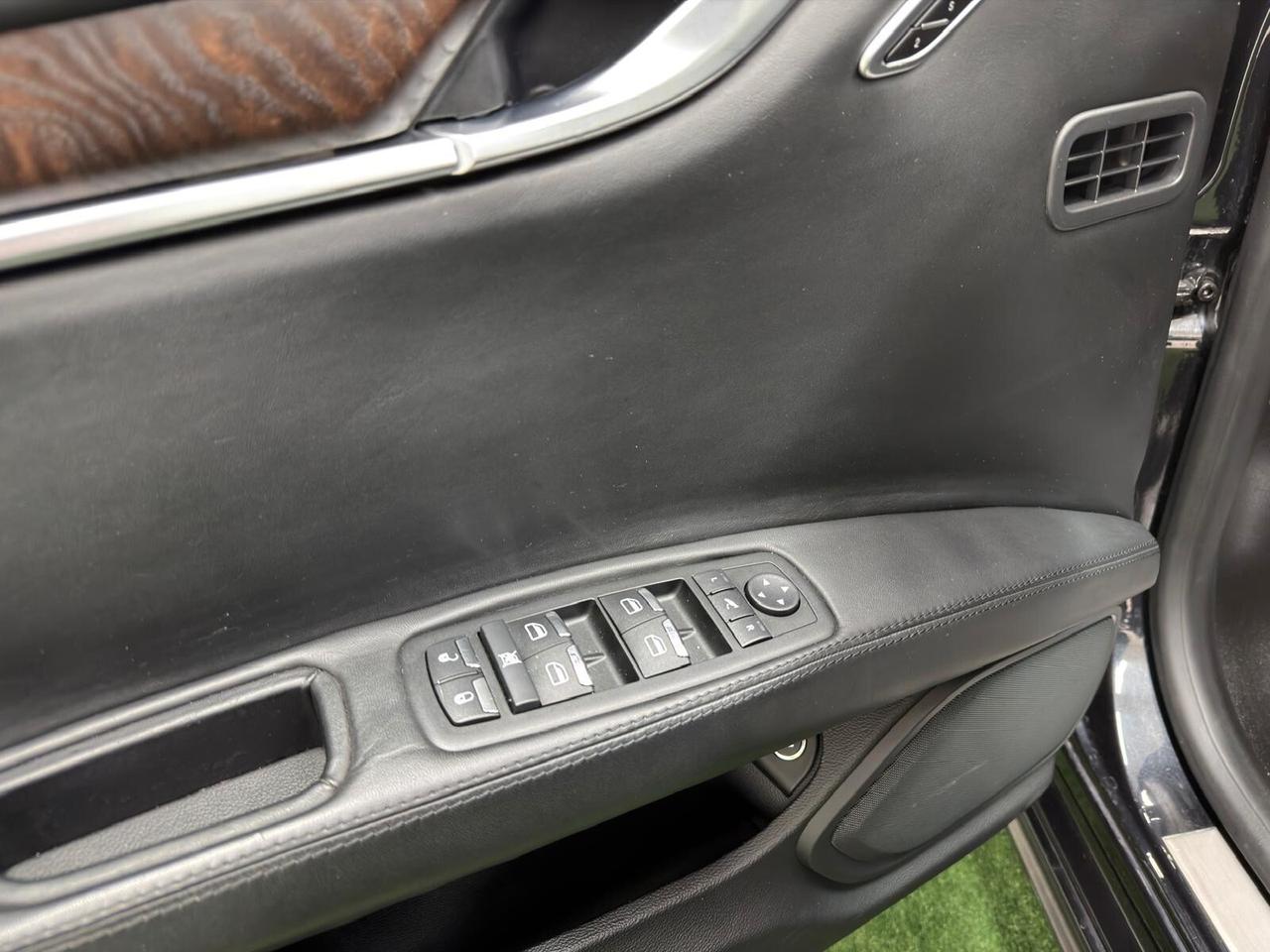 Maserati Ghibli V6 Diesel 275 CV