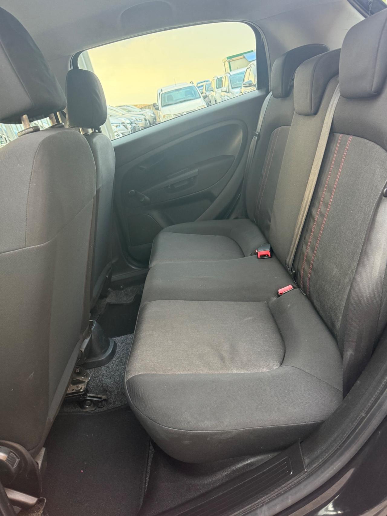 Fiat Punto Evo 1.3 Mjt 75 CV DPF 5 porte S&S Blue&Me