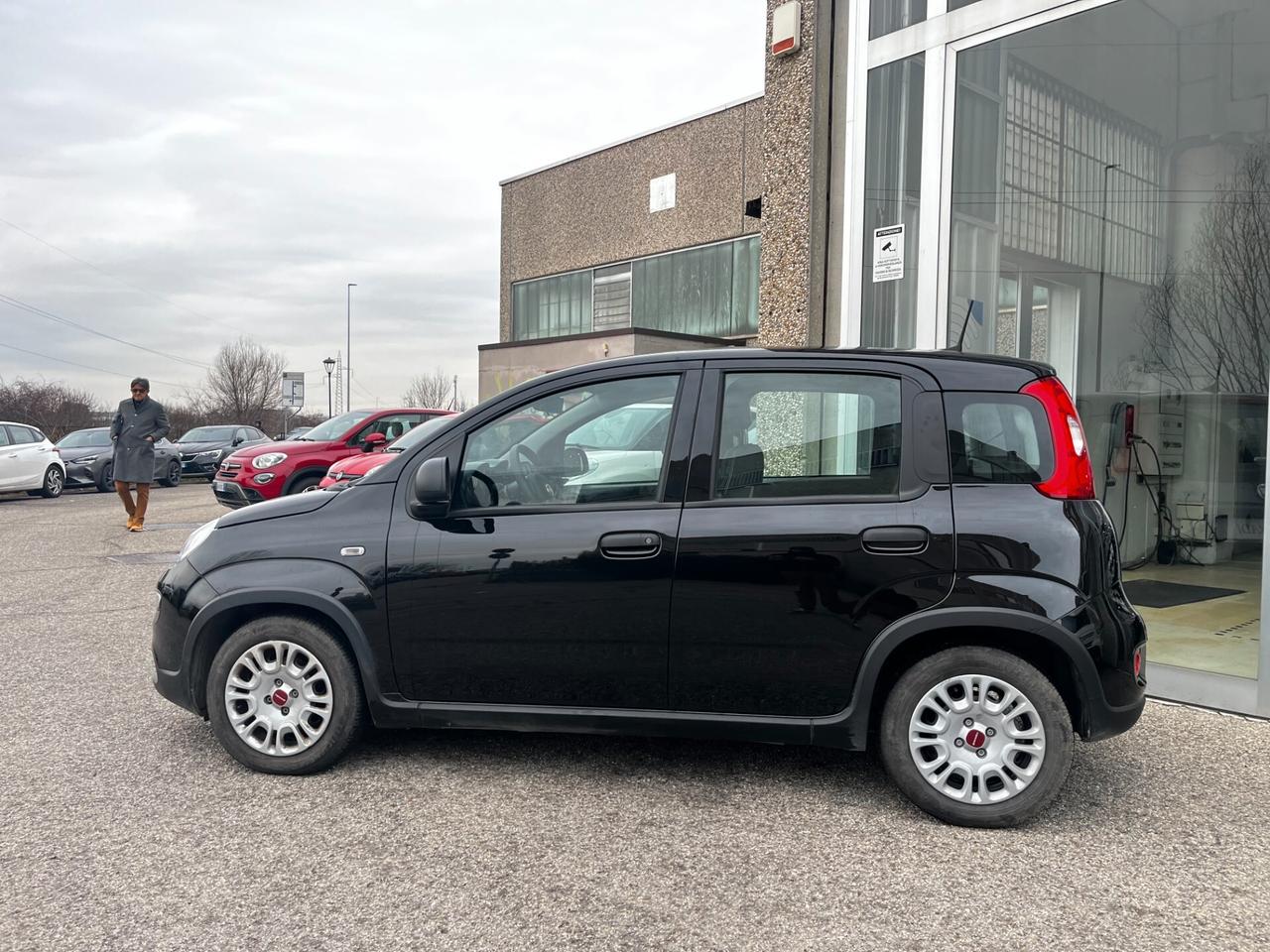 Fiat Panda 1.0 FireFly S&S Hybrid