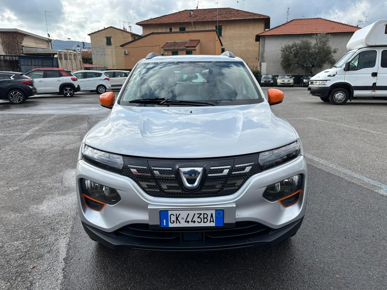 Dacia Spring Expression Electric 45