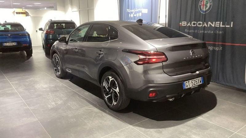 Citroën C4 X C4 X PureTech 130 S&S EAT8 Max