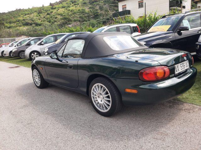 MAZDA MX-5 1.6i 16V cat