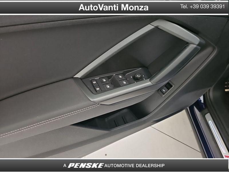 Audi Q3 Q3 35 TDI quattro S tronic S line edition