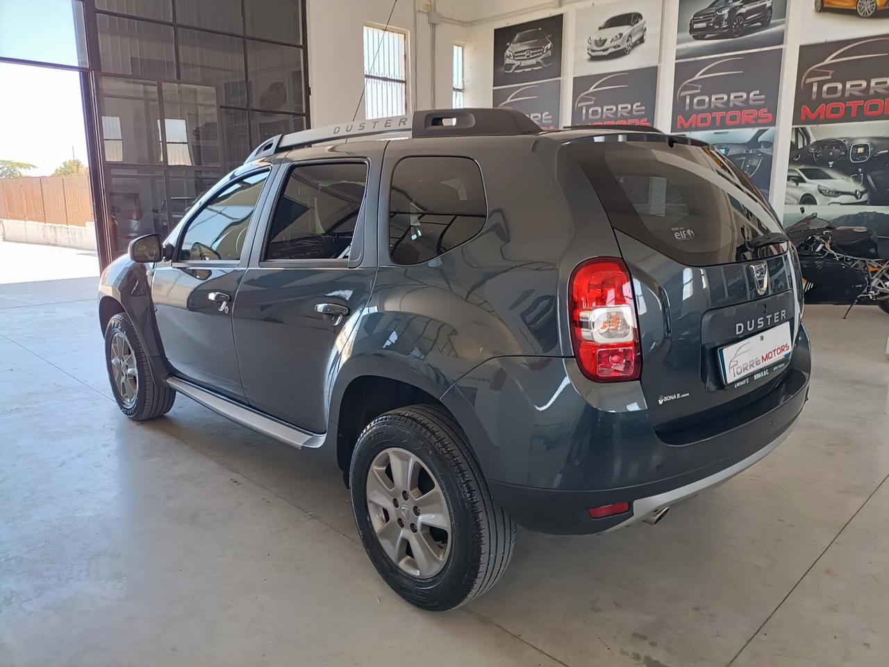 Dacia Duster 1.6 115CV Start&Stop 4x2 GPL Lauréate - 05/2017