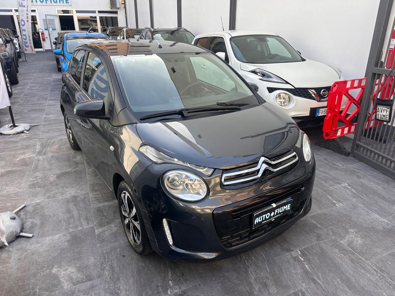 Citroen C1 VTi 68 5 porte Shine
