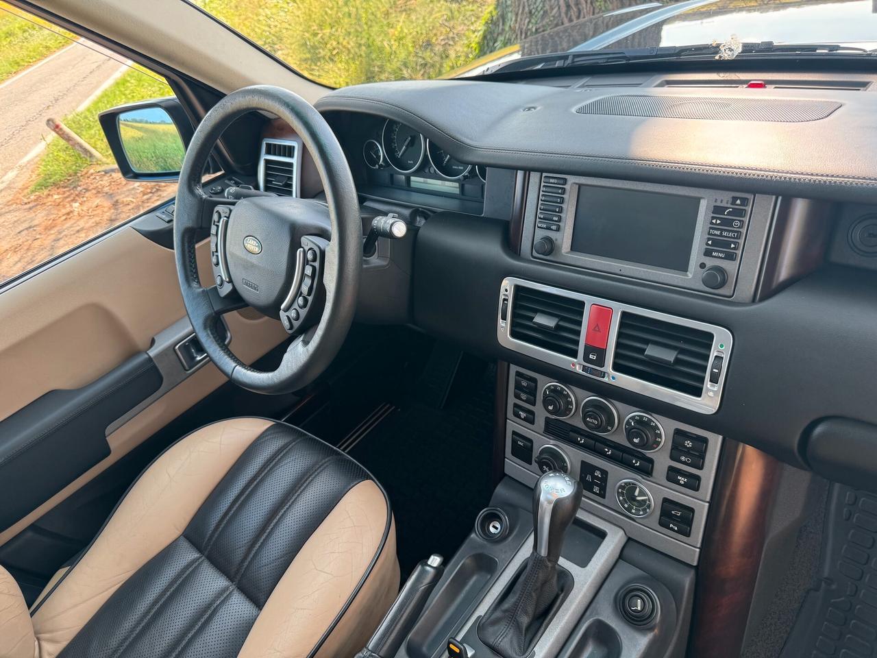 Land Rover Range 4.4 V8 32V Vogue Legno