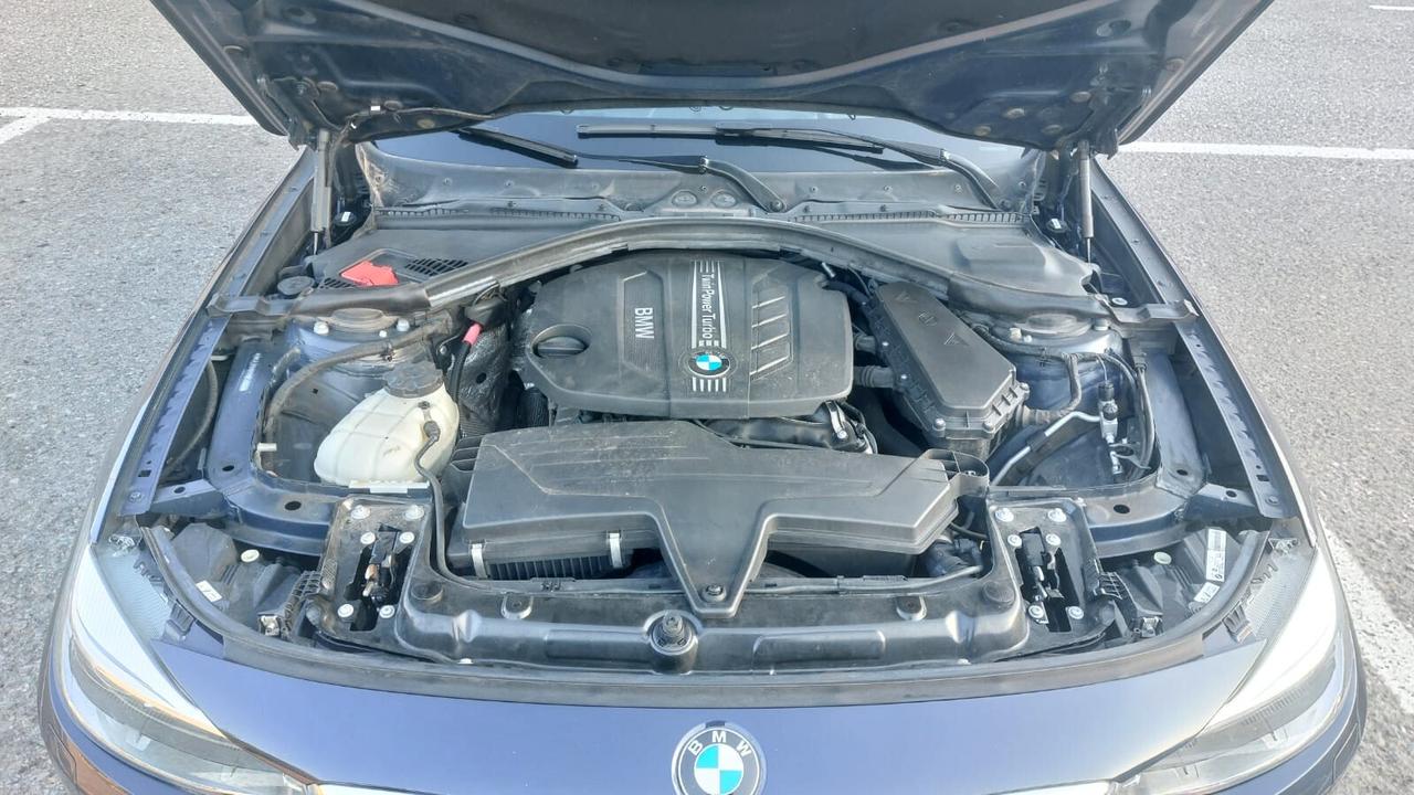 Bmw 320 320d Efficient Dynamics Luxury