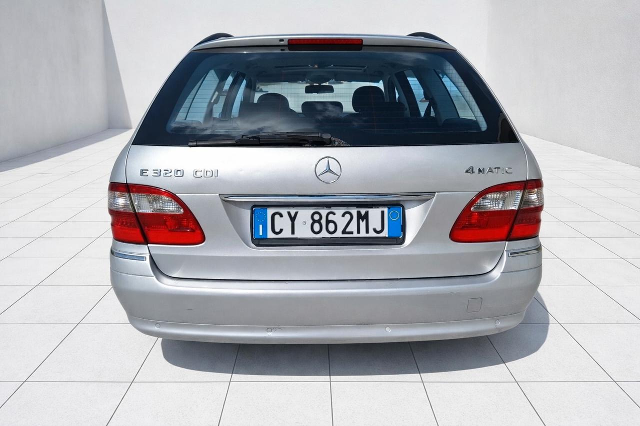 Mercedes-benz E 320 CDI V6 cat S.W. 4Matic Avantgarde ARIMATIC