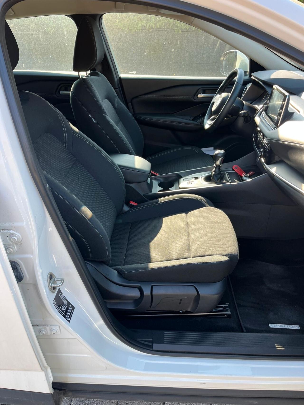 Nissan Qashqai MHEV 140 CV Acenta