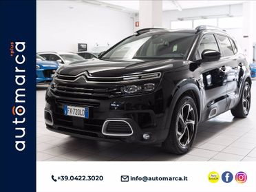 CITROEN C5 Aircross 1.5 bluehdi Shine s&s 130cv eat8 my19 del 2019