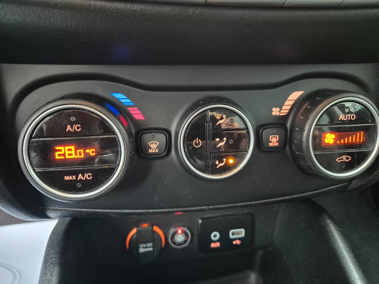 Fiat Tipo LOUNGE 1.4BENZINA GPL TUA A 100EURO AL MESE