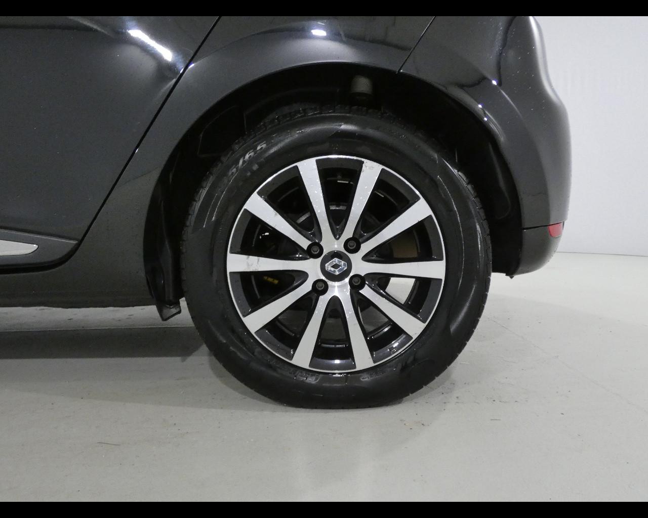 RENAULT Clio 4ª serie - Clio 1.2 75CV 5 porte Zen