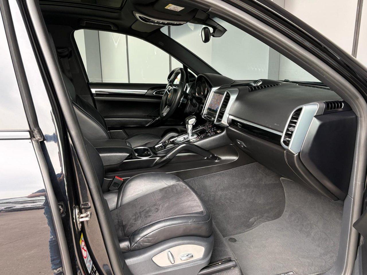 Porsche Cayenne 3.0 tiptronic