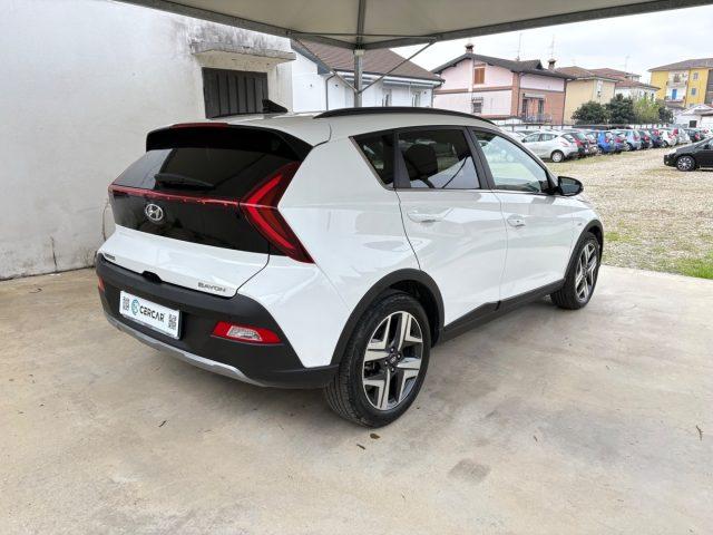 HYUNDAI Bayon 1.0 T-GDI Hybrid 48V DCT XClass IBRIDA OK NEOPATEN