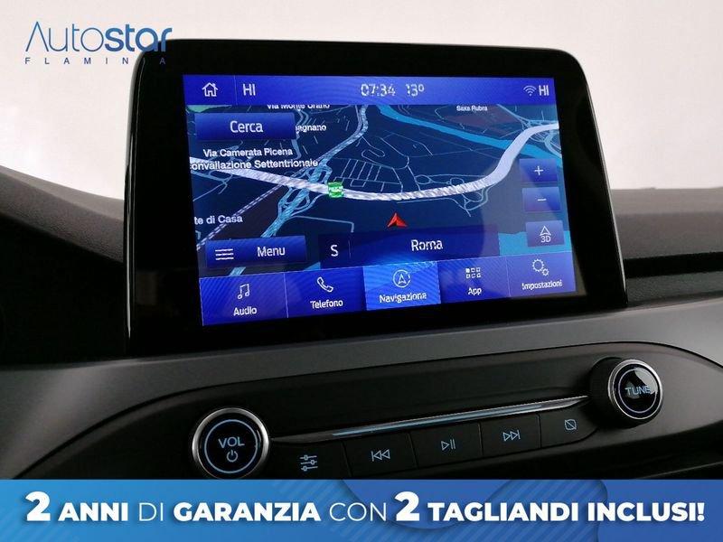 Ford Focus Active 1.0t ecoboost h 125cv